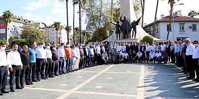 19 Ekim Muhtarlar Günü törenle kutlandı