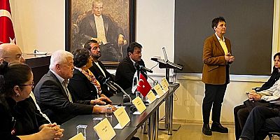 19 Mart 2025 oturumu Antalya Çalıştayı