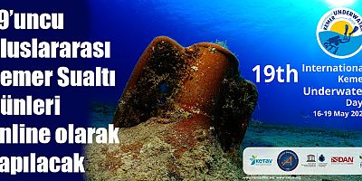 19’uncu Uluslararası Kemer Sualtı Günleri online olarak yapılacak