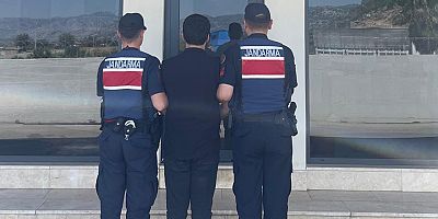 19 yıl 7 ay hapis cezasıyla aranan şahıs yakalandı