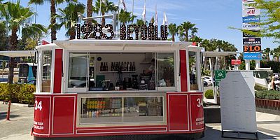 1983Beyoğlu Çikolata şimdi Antalya Erasta AVM’de!