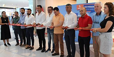 2.AGORAAVM Gayrimenkul Fırsat ve Tanıtım Günleri açıldı