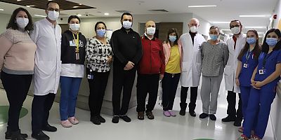 2 Aile Organ Nakli İçin Türkiye’de Buluştu!