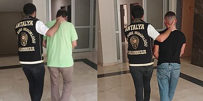2 ayrı nitelikli dolandırıcılık olayının şüphelileri tutuklandı