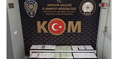 2 Ayrı Tefecilik Operasyonunda 5 Şahıs Tutuklandı