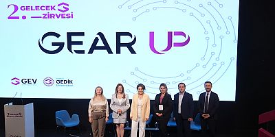 2. GEV Gelecek Zirvesi Gerçekleşti: Girişimcilik, Teknoloji ve Yatırım Dünyasının Liderleri Bir Araya Geldi!