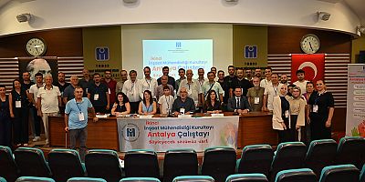 2.İnşaat Mühendisliği Kurultayı Antalya Çalıştayı gerçekleştirildi