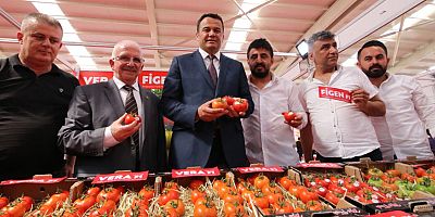 2. Kaş Tarım Fuarı kapılarını açmaya hazırlanıyor