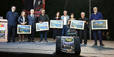2. Kemer Türkü Festivali yapıldı