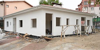 2 mahalleye sağlık ocağı kazandırılıyor