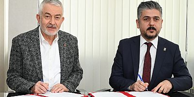 2 önemli iş birliği protokolü imzalandı