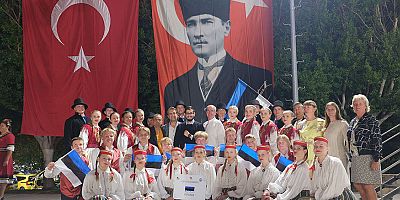 2. Uluslararası Barış Festivali düzenlendi 