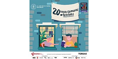 20. Çocuk Filmleri Festivali Antalya'da başladı