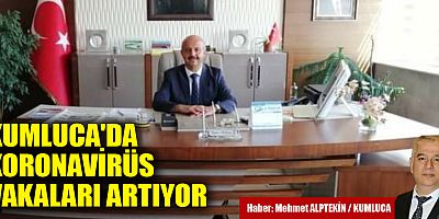 20 gün önce 1 hafta boyunca hiç vaka gelmemişti