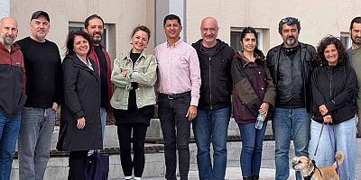 20. Uluslararası Alanya Taş Heykel Sempozyumu için geri sayım başladı