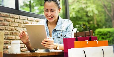 2020’de Kişi Başı 304 Dolar Online Alışveriş Yaptık