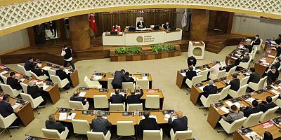 2020 yılı Faaliyet Raporu kabul edildi