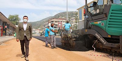 2021 Alanya'da hizmet yılı oldu