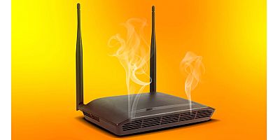 2021'de ağ yönlendiricilerinde 87 kritik güvenlik açığı keşfedildi