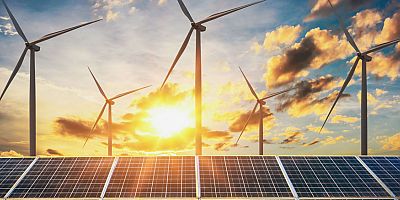 2021'de yenilenebilir enerjiye yapılan 366 milyar dolarla rekor kırdı!