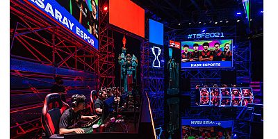 2021 Türkiye büyük finalinde, şampiyon Galatasaray Espor oldu