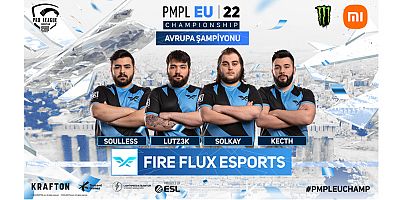 2022 PUBG MOBILE Pro League Avrupa Bahar Şampiyonası’nda Türk takımları tarih yazdı!