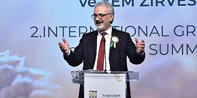 2022 TABADER Zirvesi, dünya hububat sektörünü biraraya getirdi