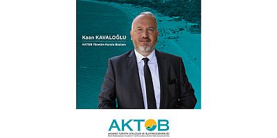 2022 Yılı AKTOB Turizm Raporu Yayınlandı