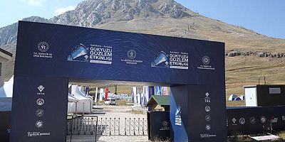 2022 Yılı Gökyüzü Gözlem Etkinlikleri’nin Son Durağı Antalya