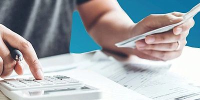 2023’te kredi borçlanmaları yüzde 54 arttı