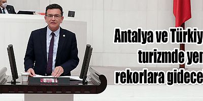 2023 yılında 75 milyon turist