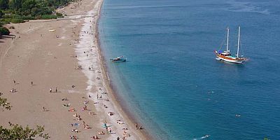 2023 yılında Antalya turizmde rekorlar kırmaya devam ediyor