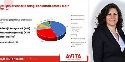 2023 yılında en çok psikolojik danışmanlığa başvuruldu