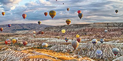 2024'te balonlar rekora uçtu