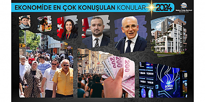 2024’te Ekonomide En Çok Konuşulan konular