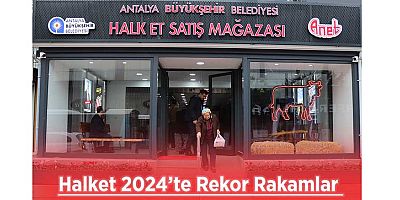 2024 Yılında Anet’ten Büyük Başarı: Halkın Sofrasına Güven ve Kalite Ulaştı