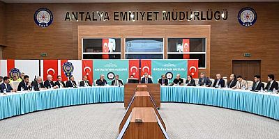 2025-2026 yılı Kış Mevsimi Trafik Tedbirleri Toplantısı gerçekleştirildi