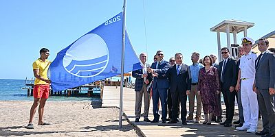 2025 Mavi Bayram Ödül Töreni Antalya'da gerçekleşti