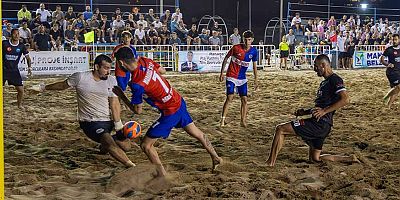 2025 TFF PlaJ Futbolu Ligi Manavgat Belediyesi etabı başladı