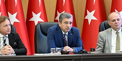 2025 Yılı 4. İl Koordinasyon Kurulu toplantısı gerçekleştirildi