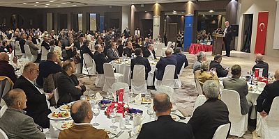 2025 Yılının İlk AKTOB Buluşmasında 2025 Yılı Beklentileri