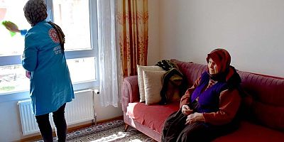 2025 yılının ilk yedi ayında Ulusal Vefa Programı için SYDV’lere 2.7 milyar lira kaynak aktarıldı