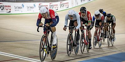 2026 Avrupa Pist Bisikleti Şampiyonası’nda Türkiye’yi Konya’da temsil edecek Pist Bisikleti Milli Takımı kadrosu açıklandı