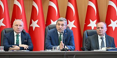 2026 yılı 2. İl Koordinasyon Kurulu toplantısı gerçekleştirildi