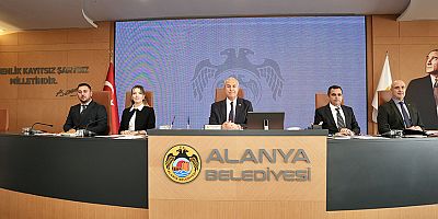 2026 yılının ilk meclis toplantısı gerçekleştirildi