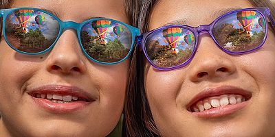 2050'de her iki kişiden biri miyop olacak: Çocuklarda artış alarm veriyor