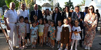 21. Uluslararası Kemer Sualtı Günleri ödül töreni yapıldı