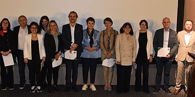  21. Yüzyılda Antalya Çalıştayının Tarih ve Kültürün Korunması oturumu yapıldı