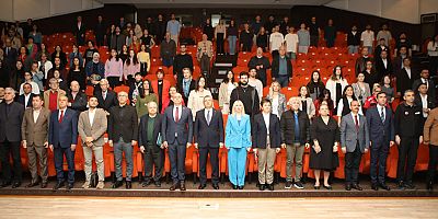 21. Yüzyılda Antalya Çalıştaylarının açılışı gerçekleştirildi