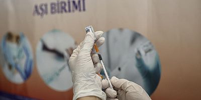 22 milyon kişi hala ilk aşısını olmadı